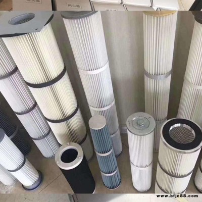 空氣真空泵濾芯設備 離子切割機濾筒  旋挖鉆機液壓油濾芯型號多樣