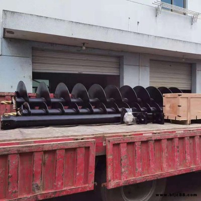 奧萊長螺旋旋挖鉆機 定金發(fā)貨 8000nm長螺旋旋挖鉆機