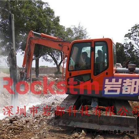 深圳巖都挖改鉆機(jī)_小型旋挖鉆機(jī)大全_您的賺錢利器