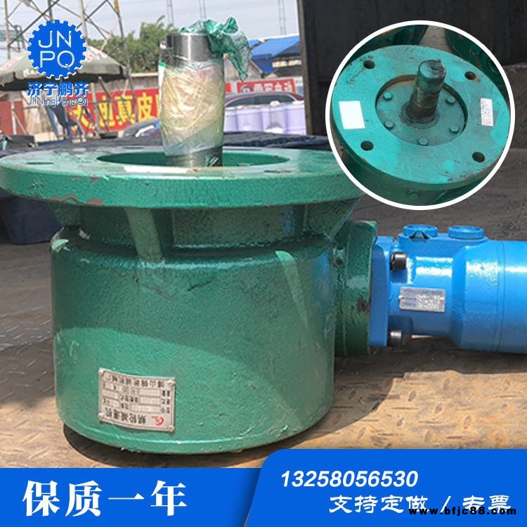 廣西WC126蝸輪蝸桿減速機 旋挖鉆機專用液壓回轉減速機 價格優(yōu)惠 工廠當天發(fā)貨
