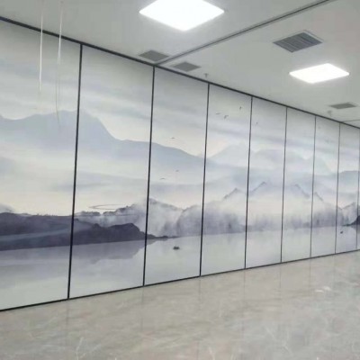 天水市辦公室屏風(fēng)隔斷活動(dòng)隔斷宴會(huì)廳移動(dòng)隔斷盛景隔斷廠(chǎng)家