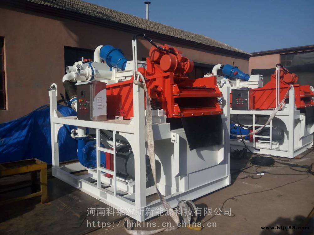 泥漿凈化器旋挖鉆機(jī)污泥脫水機(jī) 商家價格 廠家直供