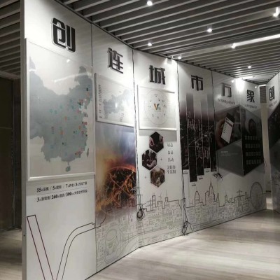 金昌市辦公室屏風隔斷辦公玻璃隔斷玻璃隔斷盛景隔斷廠家