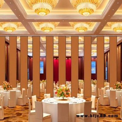 義烏，寧波活動移動隔斷門酒店飯店包廂隔斷辦公會議室隔斷大廳玻璃隔斷