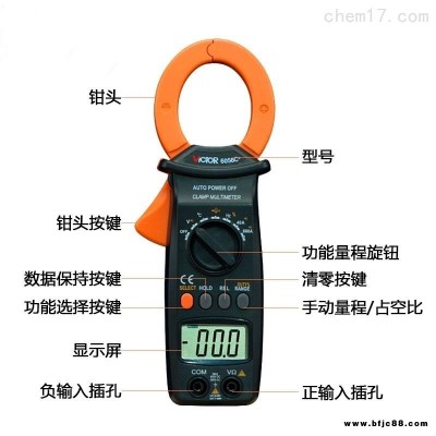 承裝修試一級設備全國租賃出售鉗型電流表