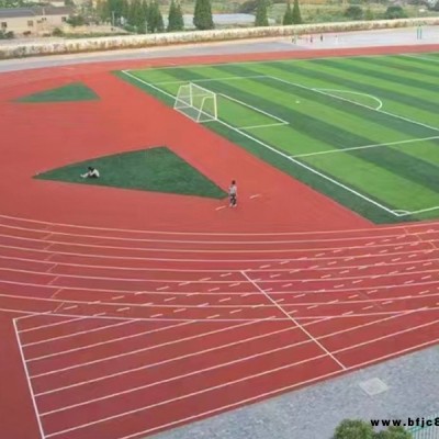 太原塑膠跑道廠家-幼兒園塑膠跑道廠家-精尚誠合建筑裝飾