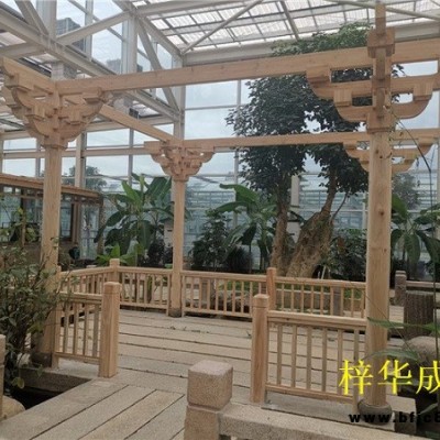 木結(jié)構(gòu)施工-廈門(mén)木結(jié)構(gòu)-廈門(mén)梓華成廠家(查看)