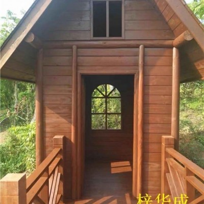 防腐木欄桿批發-福建防腐木欄桿-廈門梓華成廠家