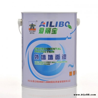 外墻乳膠漆-乳膠漆-愛(ài)麗寶膠水供應(yīng)商(查看)