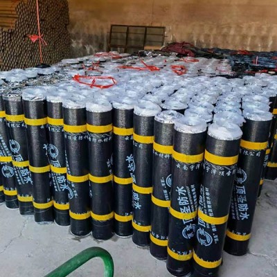 屋面防水卷材施工-奧匯思防水材料(推薦商家)