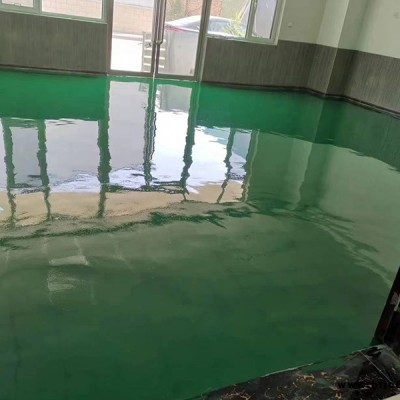 停車場(chǎng)環(huán)氧自流平地坪-陽(yáng)泉環(huán)氧自流平地坪-精尚誠(chéng)合