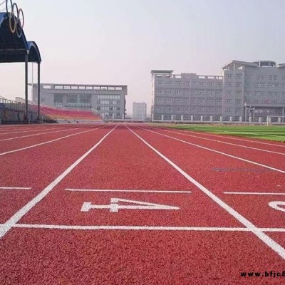 塑膠跑道施工公司-臨汾塑膠跑道施工-精尚誠合建筑裝飾