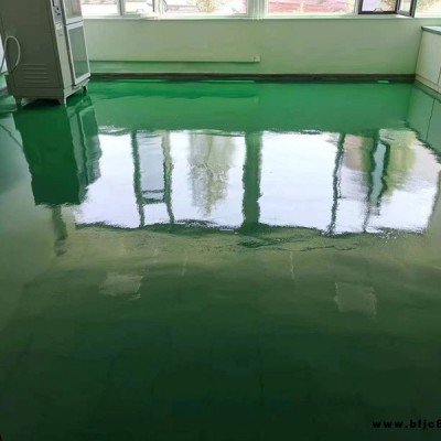 晉中環(huán)氧地坪施工-車間環(huán)氧地坪施工-精尚誠合建筑裝飾