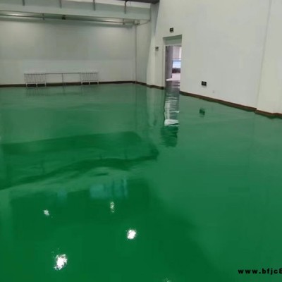長治環氧自流平地坪-山西精尚誠合-環氧自流平地坪施工
