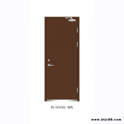 儲(chǔ)藏間用乙級(jí)防火門-杭木杜鵑耐火隔熱-常州乙級(jí)防火門