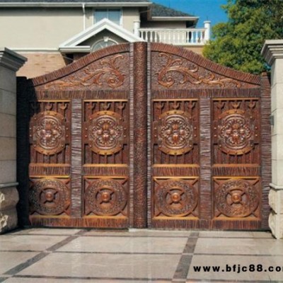重慶別墅雙開(kāi)門(mén)-別墅雙開(kāi)門(mén)選擇-無(wú)錫嘉特安銅門(mén)(推薦商家)