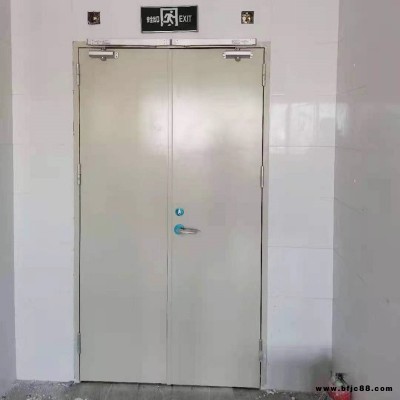 化工廠鋼制防火門哪家好-廣州化工廠鋼制防火門-森林特種門業