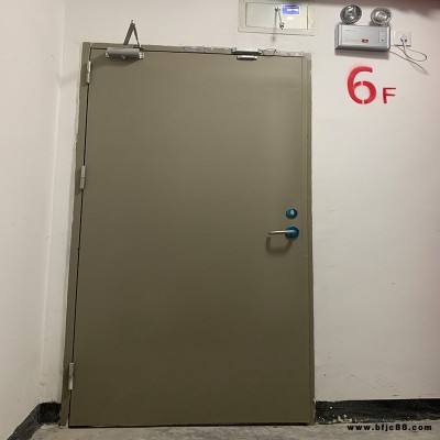 消防防火門多少錢-森林工業大門-肇慶消防防火門