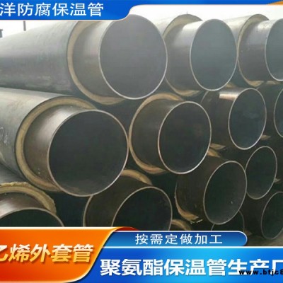 山西預制保溫管廠家價格-山西預制保溫管廠家-保溫管加工找雙洋
