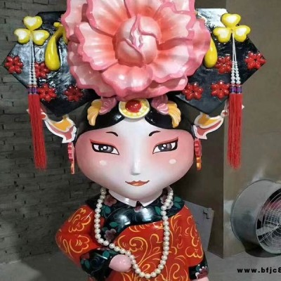 美陳景觀泡沫雕塑供應(yīng)-晉中美陳景觀泡沫雕塑-興富利偉業(yè)公司