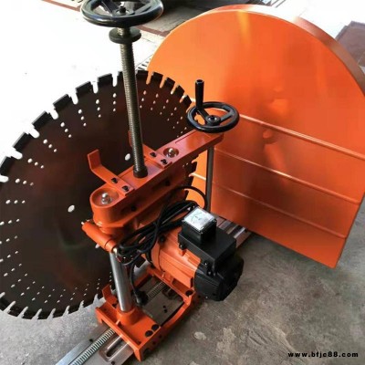 電動(dòng)墻鋸機(jī)墻壁切割開(kāi)門(mén)窗大功率電動(dòng)鋼筋混凝土大理石墻體切割機(jī)