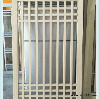 廠家定制鋁窗花  北京工程    鋁合金窗花  文化城仿古花格門窗改造工程  貴州仿實(shí)木鋁窗花格