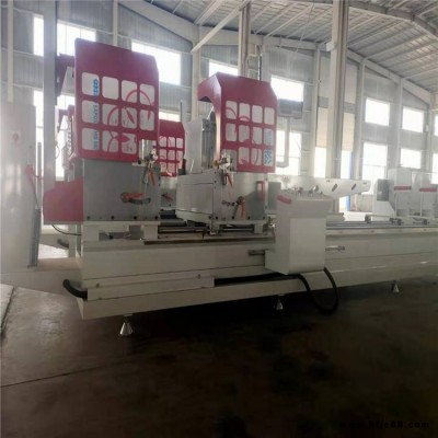 南昌系統(tǒng)門窗加工設備 江西銷量好的斷橋鋁門窗機器廠家
