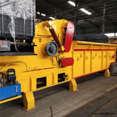 信航供應(yīng) 帶釘廢舊門窗破碎機(jī) 工地廢舊模板綜合破碎機(jī) 粗樹枝大樹根粉碎機(jī)