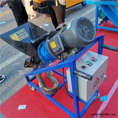 鑫隆門窗灌漿機 防火門注漿機 50L水泥砂漿澆注機