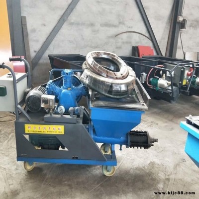 水泥灌漿機 砂漿噴涂機 多功能輸送泵 水泥縫隙填縫機 門窗注漿機