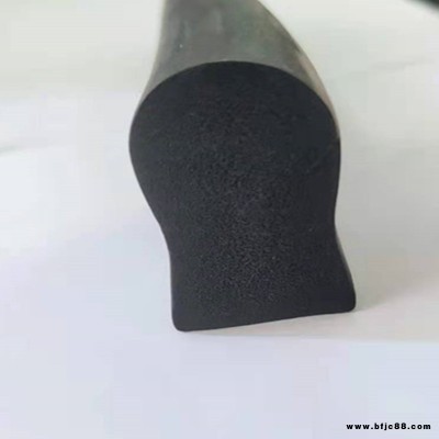 利泰橡膠條實心半圓發泡密封條門窗電柜箱密封條隔音條 型號齊全