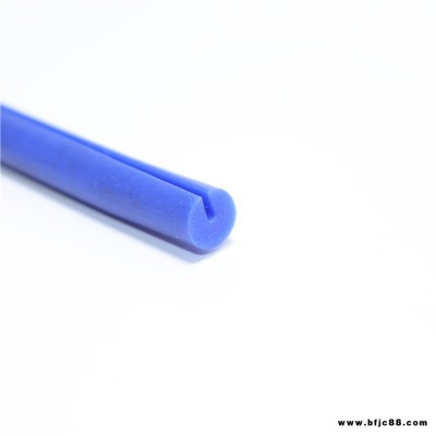 順冠塑鋼推拉窗硅膠密封條 彩色門(mén)窗U型除塵設(shè)備發(fā)泡條