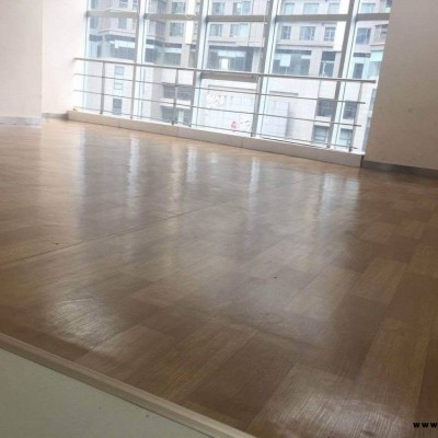 彩色PVC橡膠地板_浩旗防老化室內地板_學校PVC橡膠地板專業生產