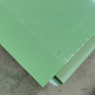 巷道裝修工程高性能耐腐蝕PVF板材 煤礦巷道裝修工程耐酸堿地面防靜電地板、絕緣板、防靜電板生產廠家