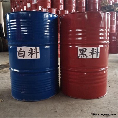 門板填充發(fā)泡膠 屋頂保溫噴涂 潤(rùn)佳工廠供貨 聚氨酯黑白料  聚氨酯噴涂料 聚氨酯AB料