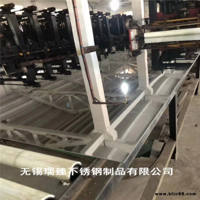 無錫瑞臻 單面拉絲貼膜不銹鋼板電梯裝飾板 304不銹鋼防滑板不銹鋼拉絲板 激光加工