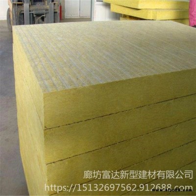 大城生產(chǎn)巖棉板防火 外墻巖棉復(fù)合板 吸音隔熱防火 鋁箔貼面板