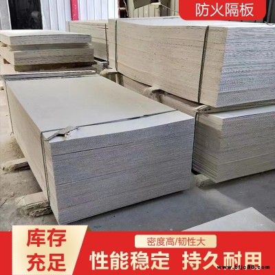 鑫盟友10mm厚有機(jī)防火板CCC認(rèn)證防火板