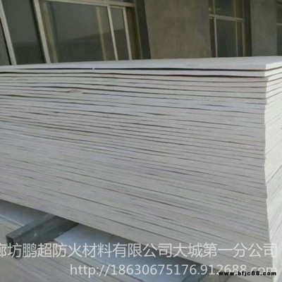 pp防火板 質量有保障 無機阻燃防火隔板 鵬超長期供應10mm防火板 國標防火封堵板材