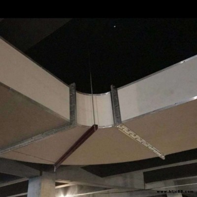 風管防火包覆硅酸鹽防火板