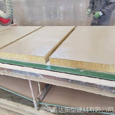 河南新鄉直銷玄武巖棉板 高密度防火板加工定制外墻吸音隔熱巖棉板