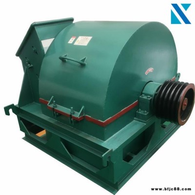 膠合板破碎機(jī) 機(jī)制木炭原料粉碎機(jī) 移動(dòng)式木料木材粉碎機(jī) 寶正