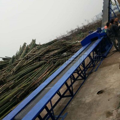 破竹片機(jī) 竹子粉碎做密度板質(zhì)量好耕暉竹片中碎機(jī)