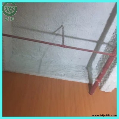 密度板噴塑噴涂 地下儲物間無機纖維 冠旺