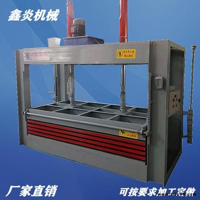 廠家直銷鑫炎5層 鋼木門設(shè)備 木門熱壓機(jī) 膠合板熱壓機(jī)