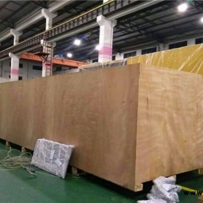 出口木箱包裝工廠珠海市膠合板木箱包裝工匠精神
