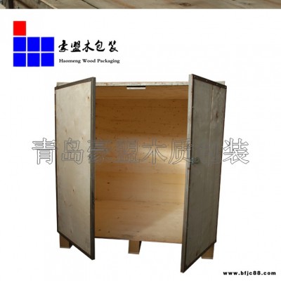 免熏蒸膠合板包裝箱廠家批發(fā)量大從優(yōu)