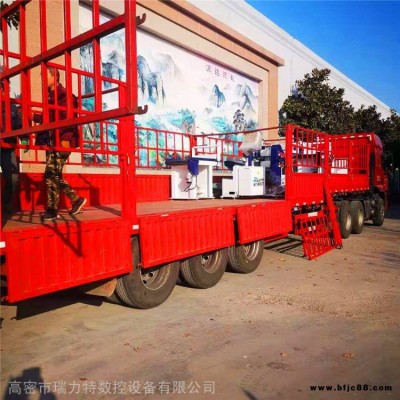 全自動木工梳齒機_瑞力特多功能指接板梳齒機_實木梳齒接木連線廠家報價