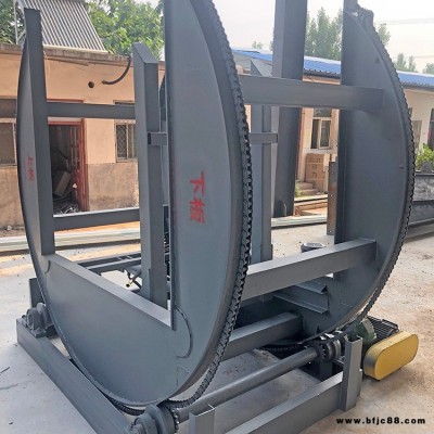 木工翻板機用途 人造板中纖板翻板機生產(chǎn) 林豐可定做