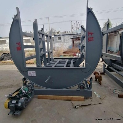 密度板三合板180度翻板機 全自動液壓行程翻面機 林豐供應各類板料整摞板材翻板機